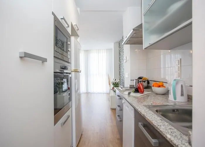 Lejlighed Singularstays Mar44 *