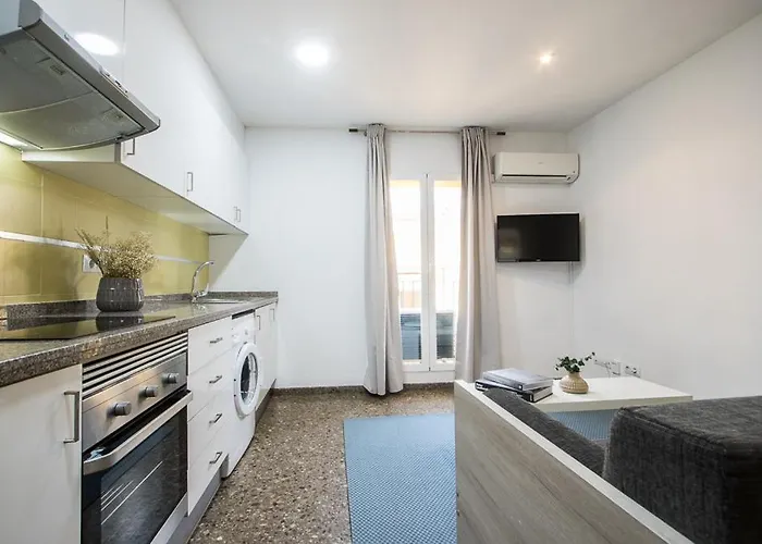 Carmen Lejlighed Valencia