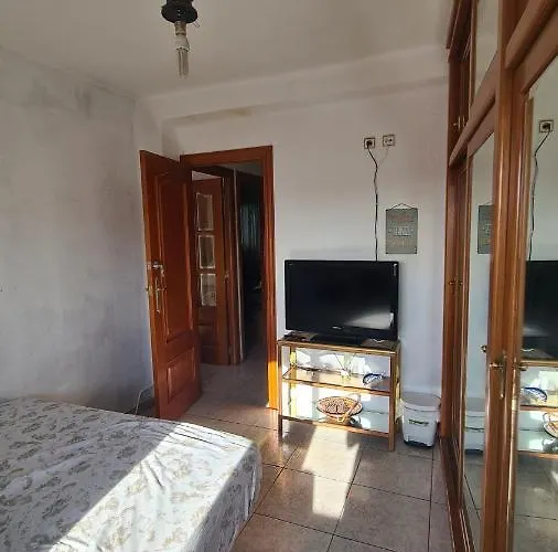 Homestay On Malvarrosa Beach