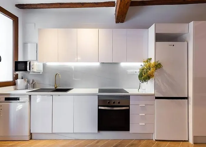 Beautiful Restored House With Terrace Lejlighed *