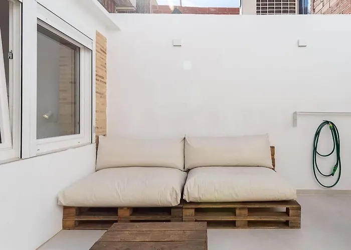 Lejlighed Beautiful Restored House With Terrace