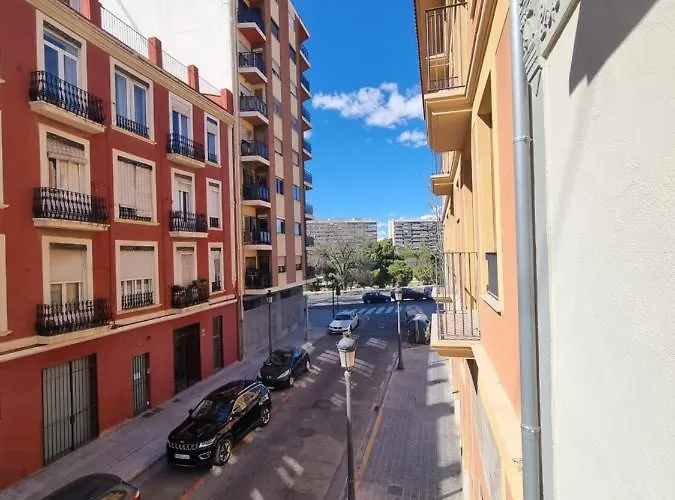 Centrica Y Encantadora Vivienda. Lejlighed