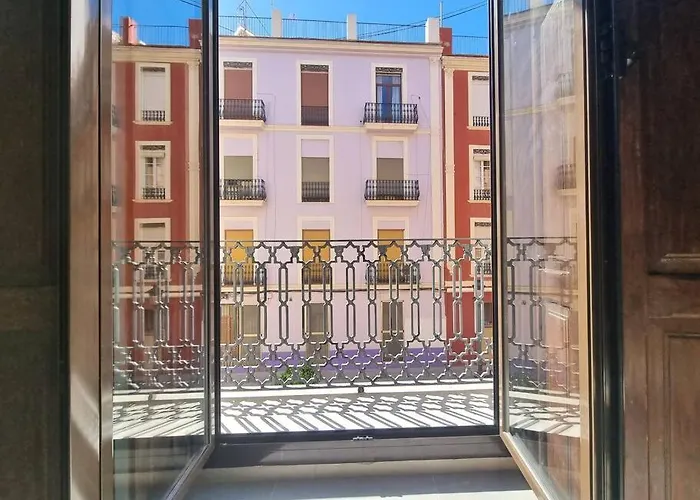 Centrica Y Encantadora Vivienda.