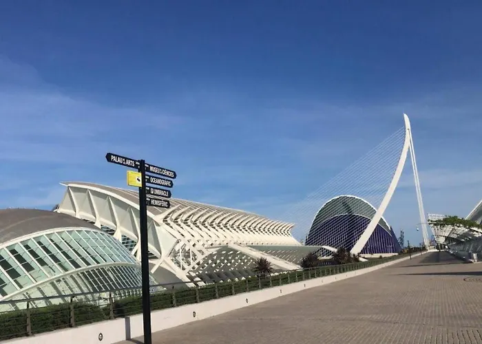 Centricas En Casa Valenciana 홈스테이