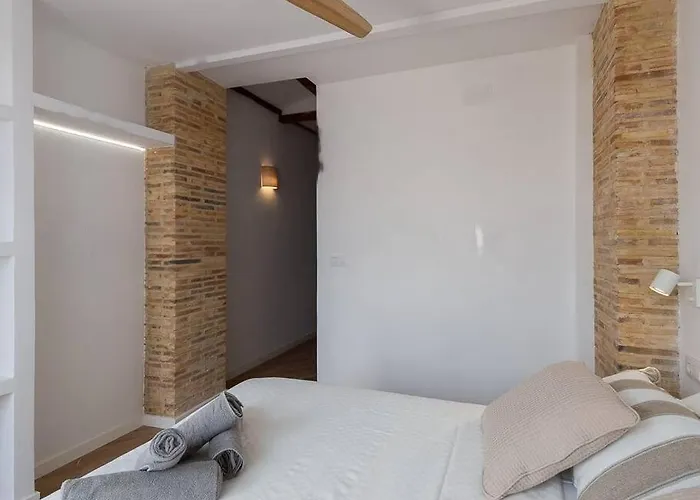 Lejlighed Beautiful Restored House With Terrace