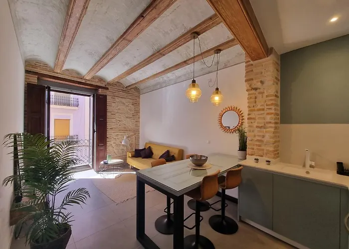 Centrica Y Encantadora Vivienda. Lejlighed *