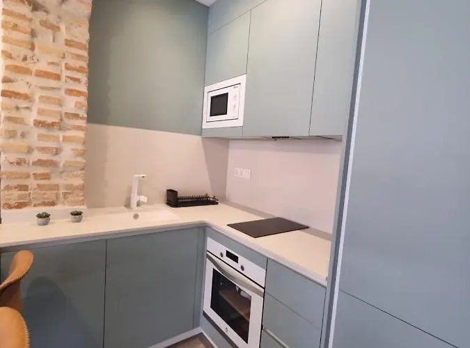 Centrica Y Encantadora Vivienda. Lejlighed Valencia