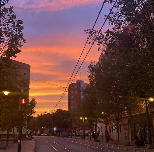 Habitacion Privada En Piso Compartido Κάμπινγκ