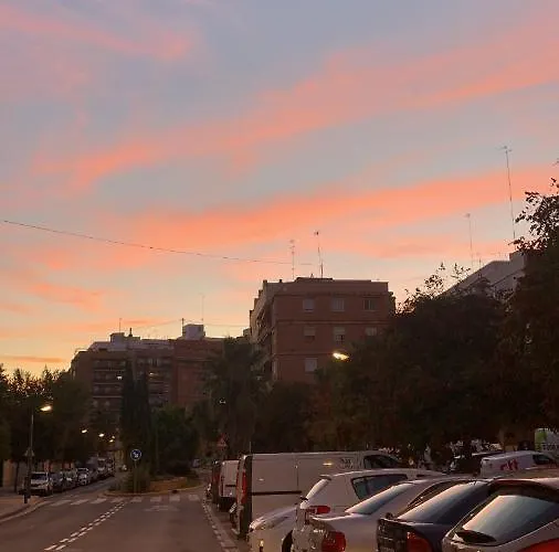 Habitacion Privada En Piso Compartido Κάμπινγκ *