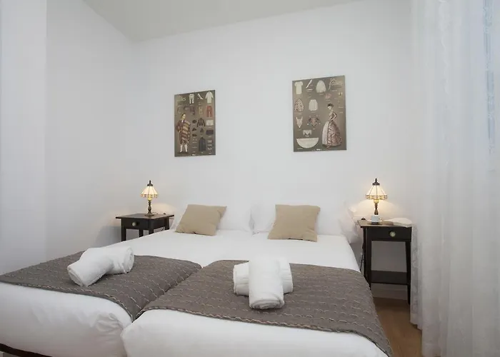 아파트 Singularstays Plaza Redonda