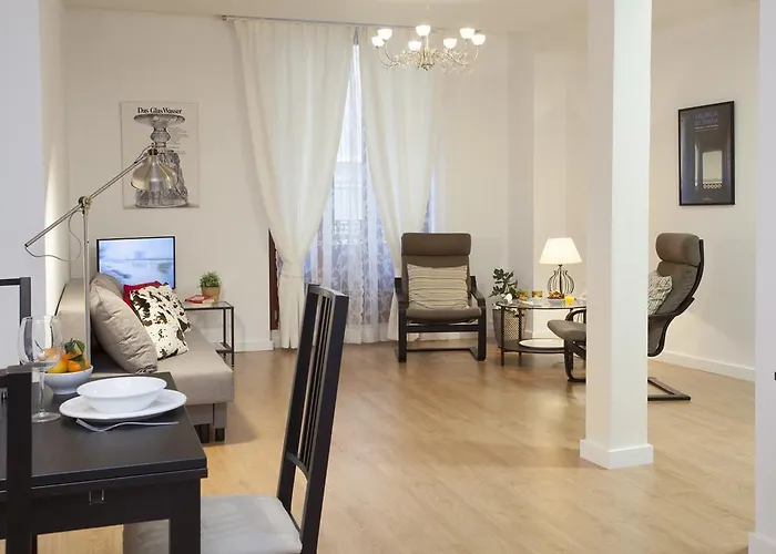 Singularstays Plaza Redonda 발렌시아