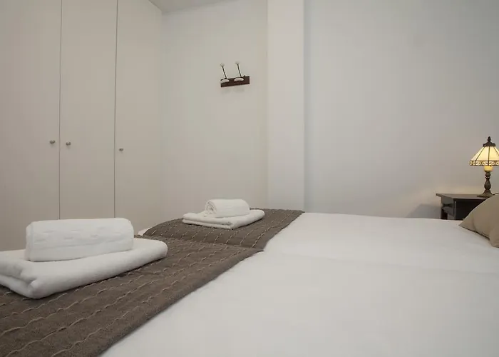 아파트 Singularstays Plaza Redonda 발렌시아