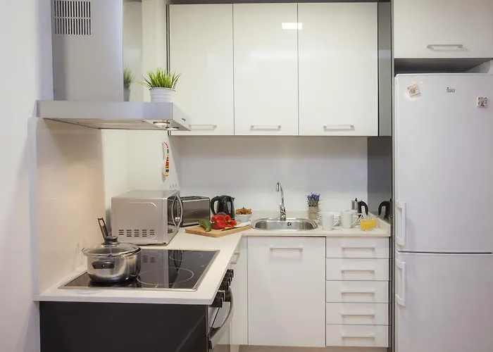 Singularstays Plaza Redonda * 발렌시아