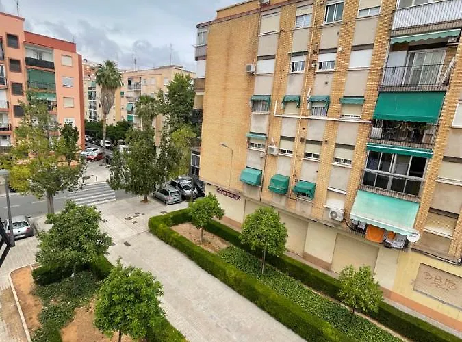 Habitacion Privada En Piso Compartido