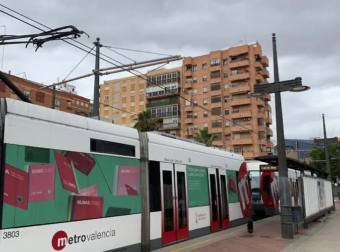 Habitacion Privada En Piso Compartido Κάμπινγκ Βαλένθια