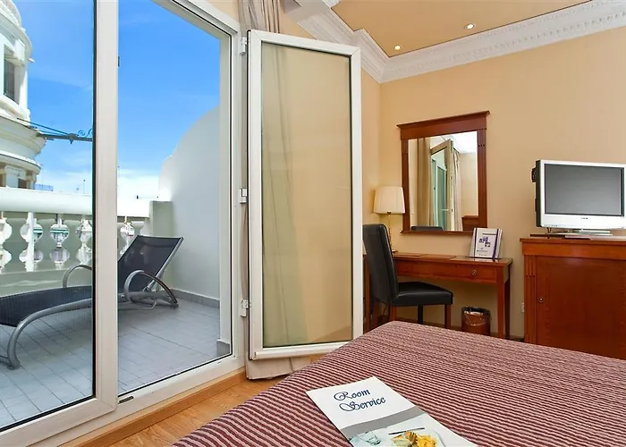 Melia Plaza Hotel Valence