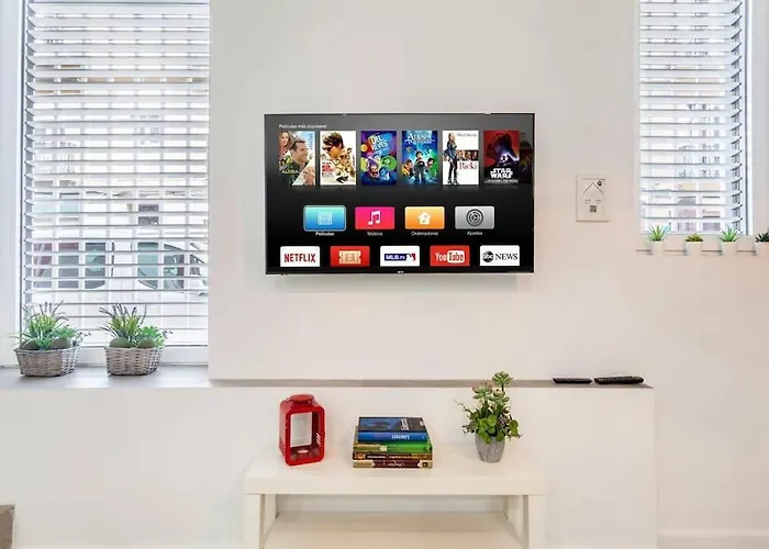 Design & Stylish House In The Center Of 발렌시아