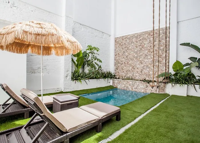 Apartment Loft Ruzafa Valencia