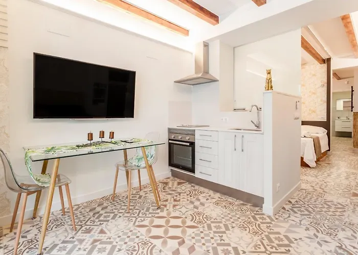 Loft Ruzafa Apartment