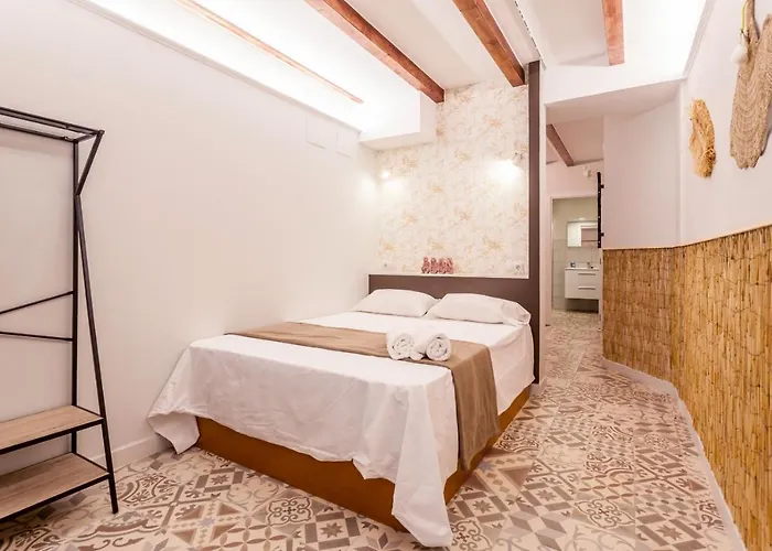 Apartment Loft Ruzafa