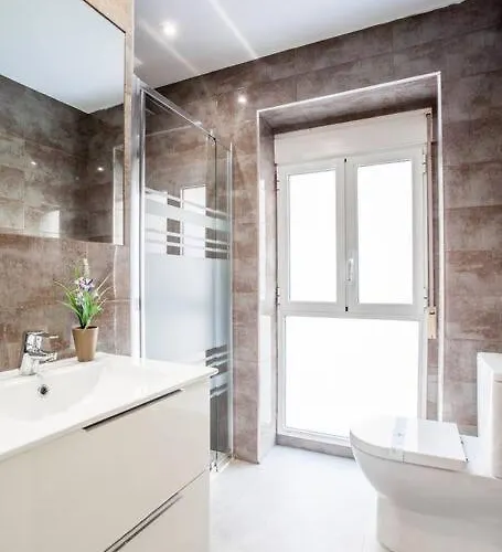 Design & Stylish House In The Center Of 발렌시아