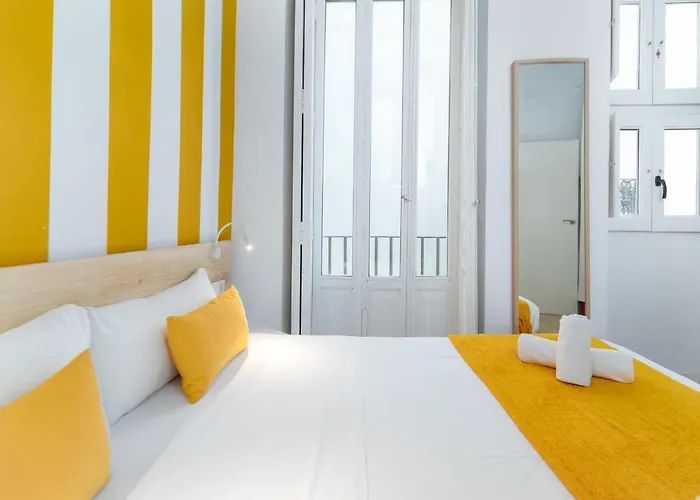 Διαμέρισμα Baron Reina Βαλένθια