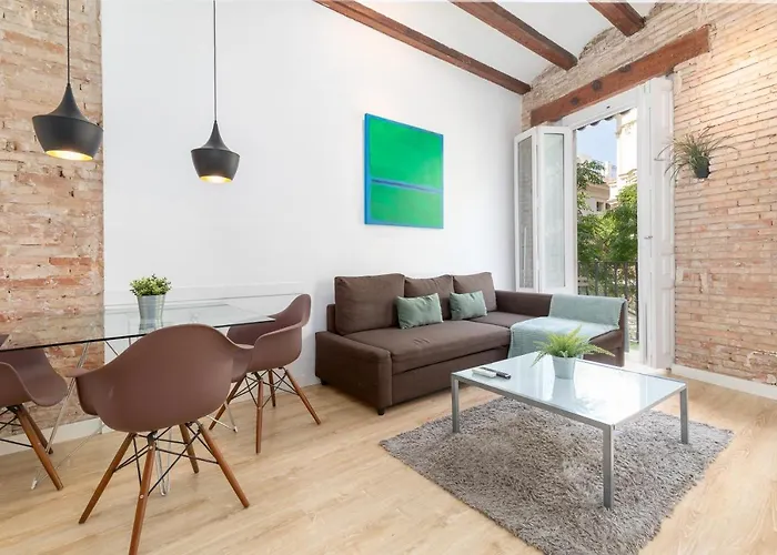 Baron Reina Διαμέρισμα Βαλένθια