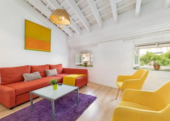 Διαμέρισμα Baron Reina *