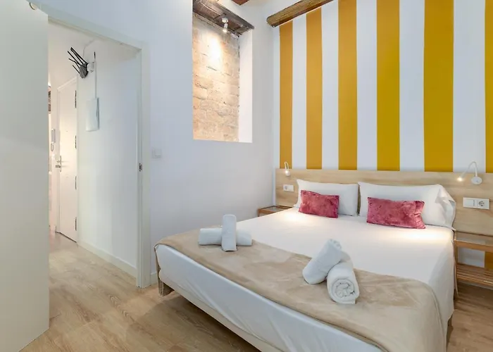 Διαμέρισμα Baron Reina Βαλένθια