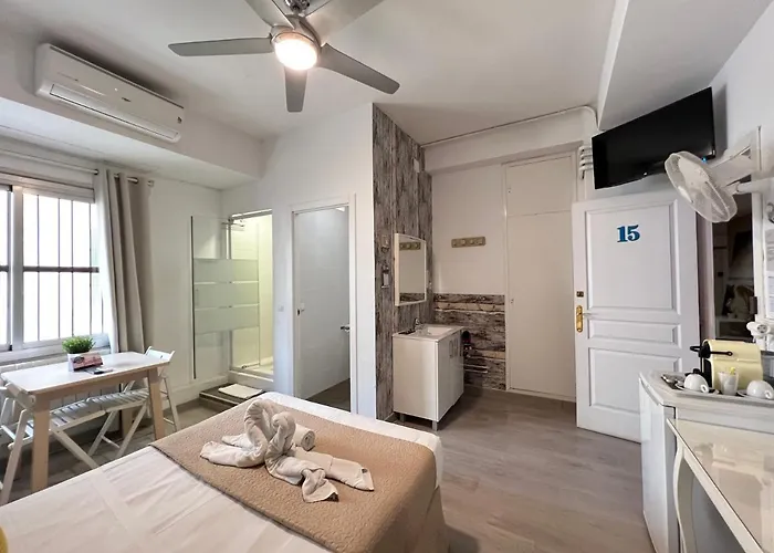 Hotel Suits You: Adults-only Centro Historico With Auto Check-in