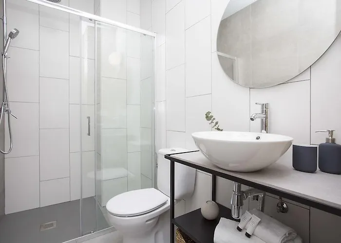 Singularstays Parque * Valencie