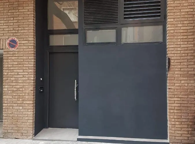 아파트 Jardin Viveros-turia