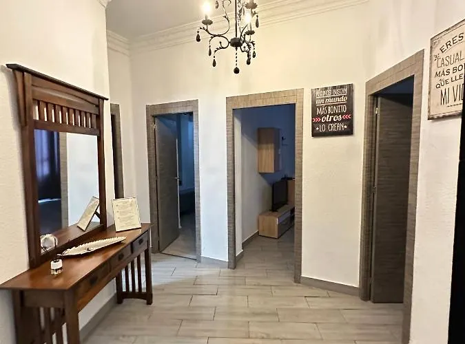 Appartement Flats Puente Ademuz De 3