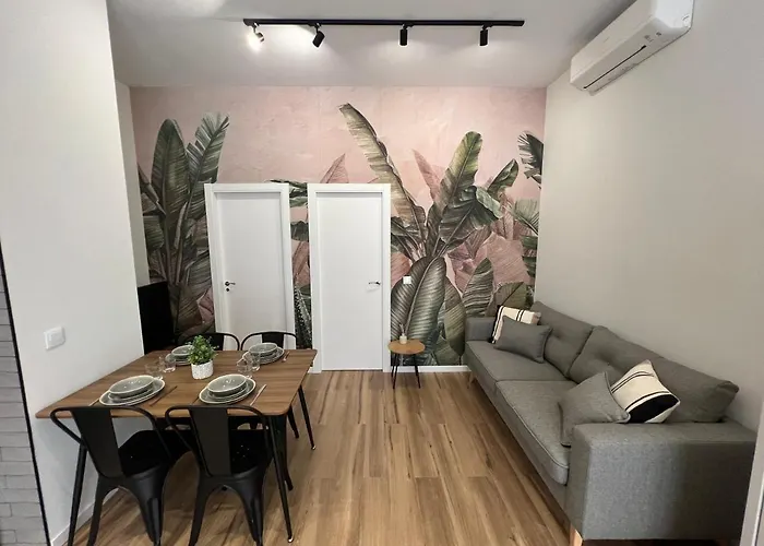 Beach Apartments Valencia