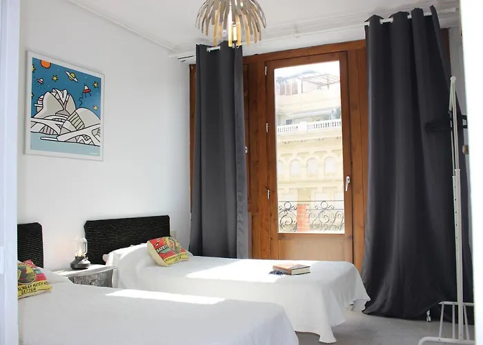 Hotel Torres De Valencia