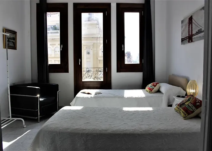 Hotel Torres De Valencia