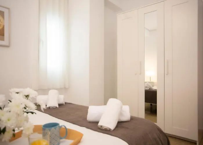 Lejlighed Singularstays Gran Via *