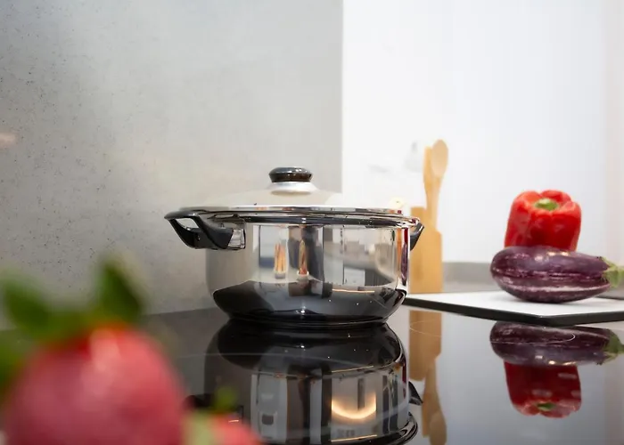 Lejlighed Singularstays Gran Via *