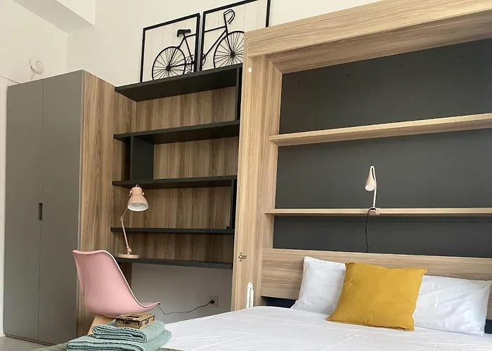 Gæstehus En Playa Malvarrosa Con Bano Privado -no Ac-