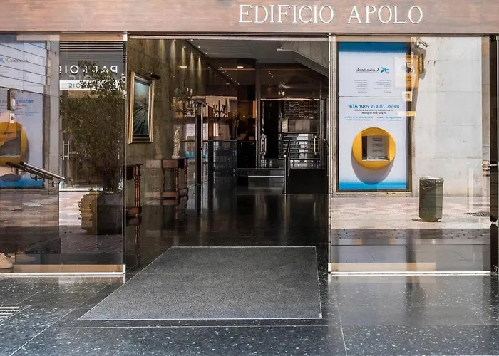 아파트 Loft Con Encanto Centro