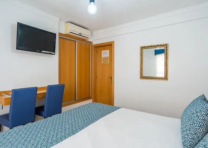 Hostal Rr Feria By Beleret Valencia