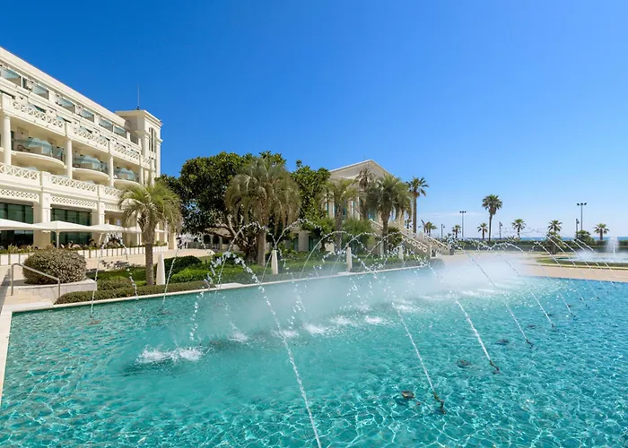 מלון Arenas Balneario