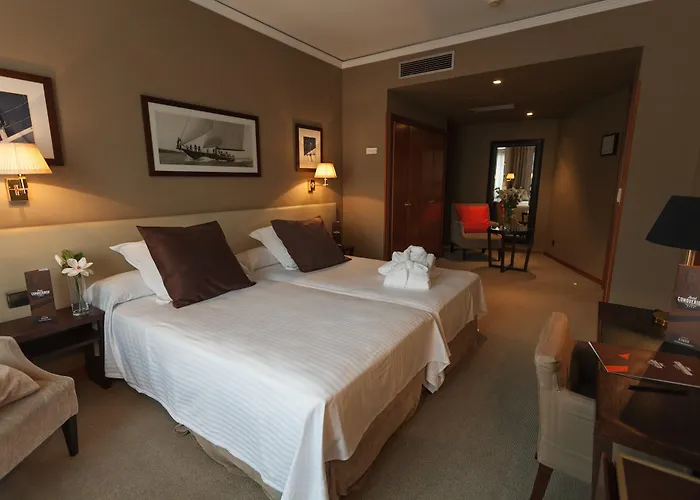 Conqueridor Hotel Valencie