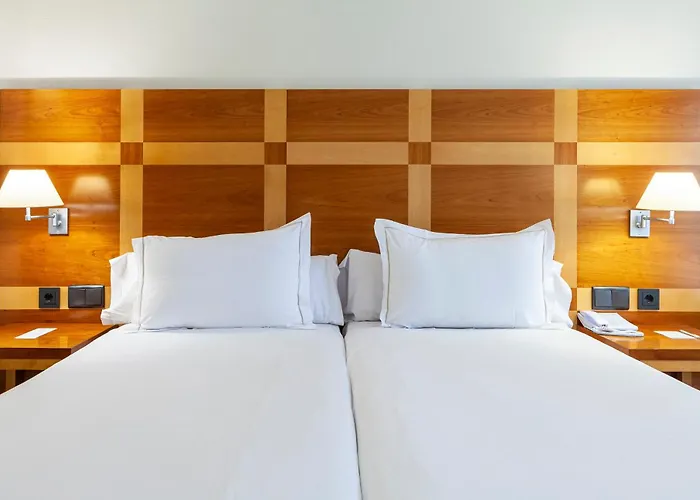 Senator Parque Hotel Valencie