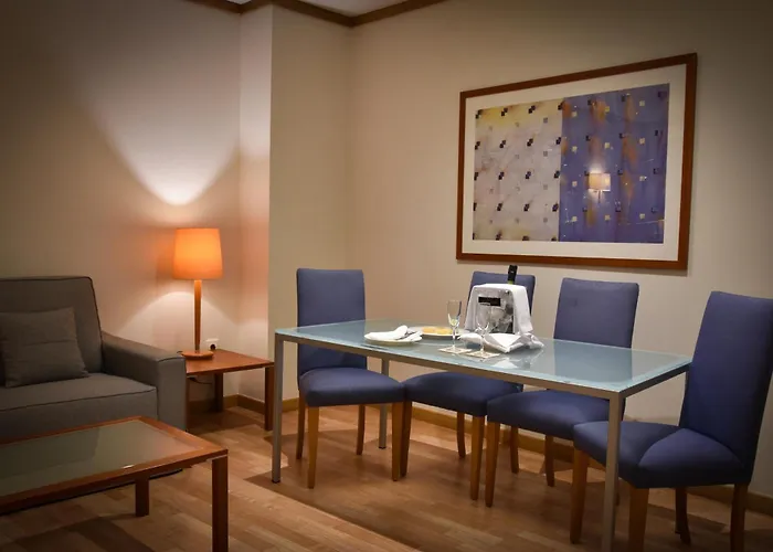 Senator Parque Hotel Valencie