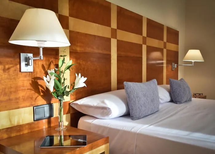 Senator Parque Hotel Valencie