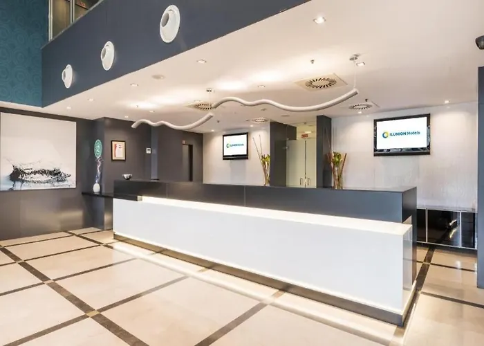 Ilunion Aqua 4 4* Valence