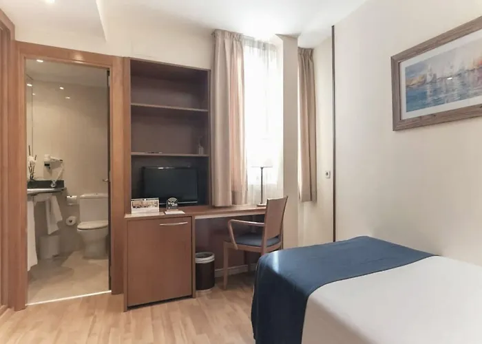 Rh Sorolla Centro Hotell Valencia