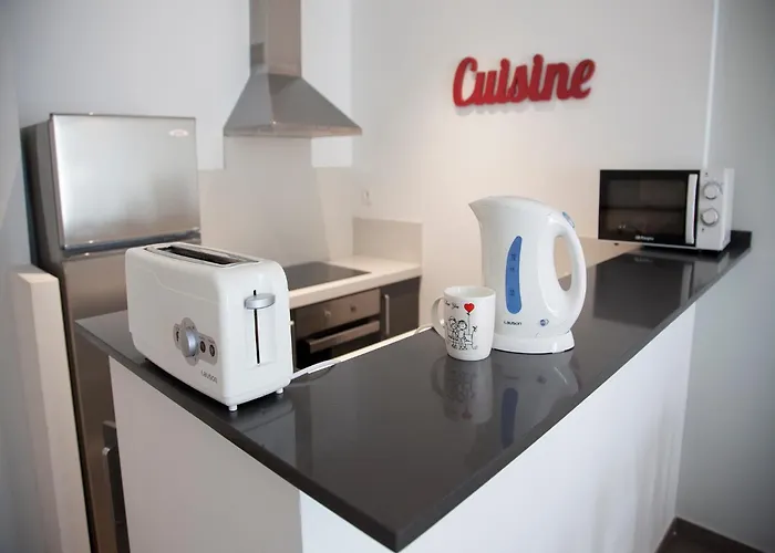 Flats Friends Soho Lägenhet *