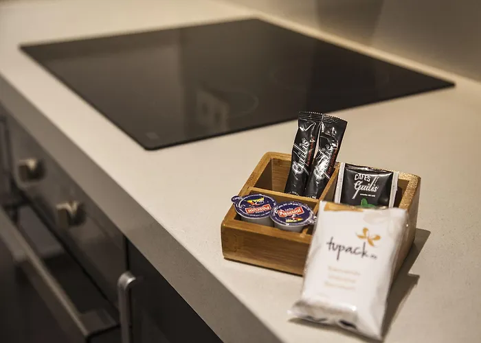 Flats Friends Soho Lägenhet